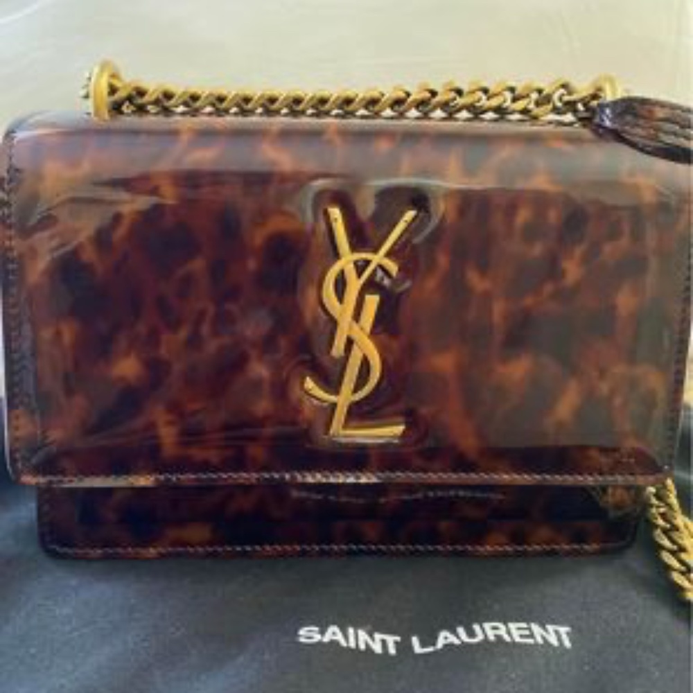 RARE Yves Saint Laurent Bag